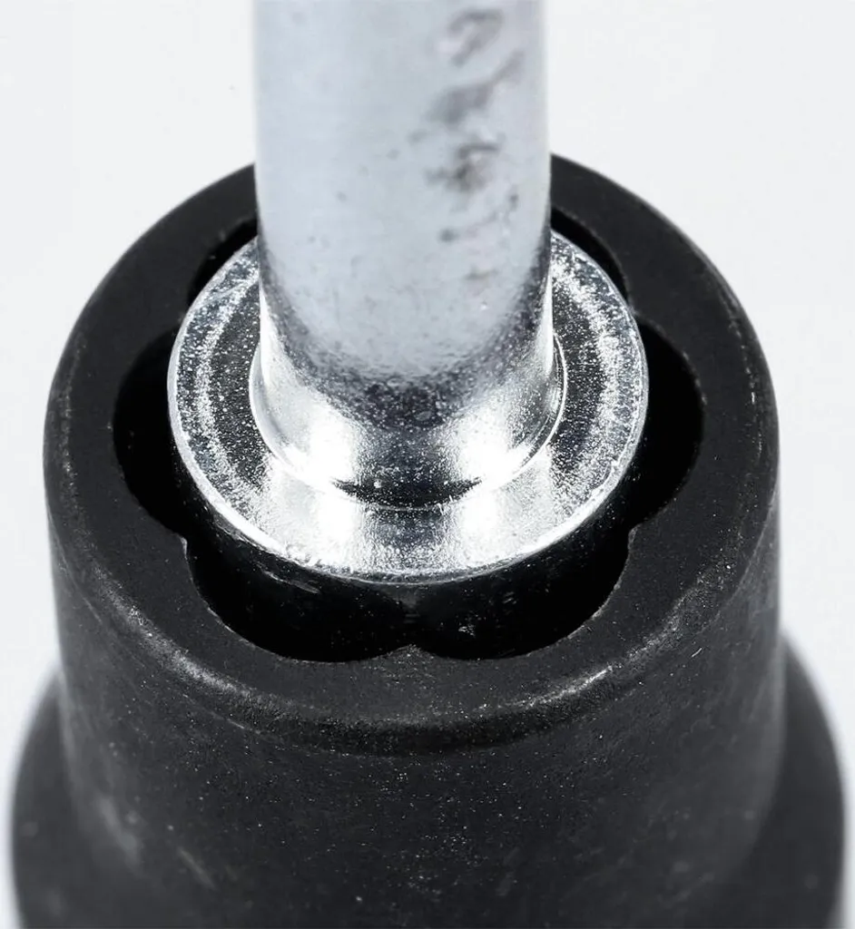 bussola a profilo elicoidale da 1/2" 32 mm - 2