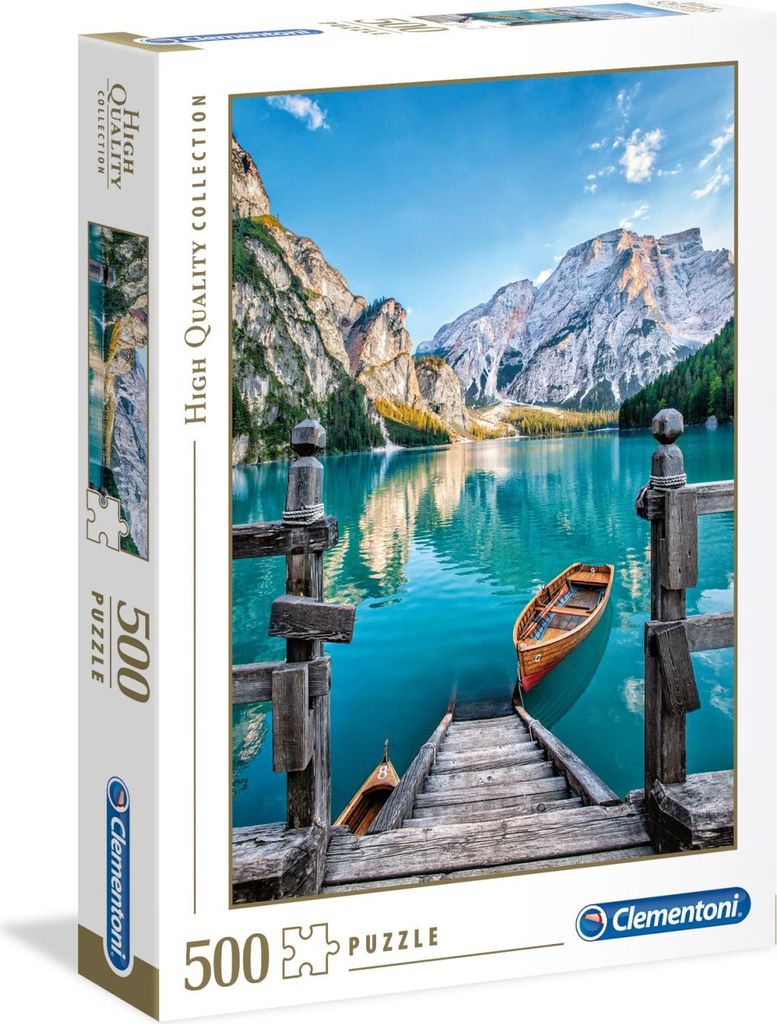Clementoni 35039, 500 Stück(e), Wasser, 14 Jahr(e) Produktbild 