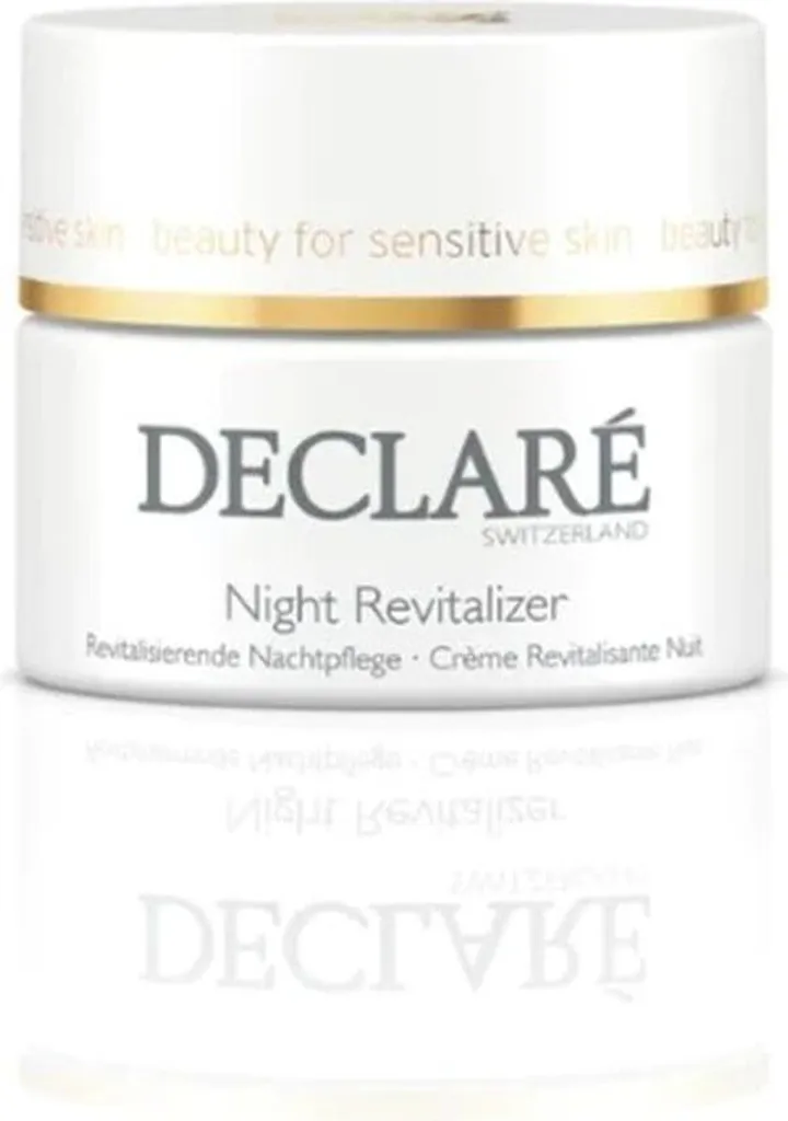 Crème de Nuit Régénérante Declaré Age Control - Soin Visage de 50 ml - 3