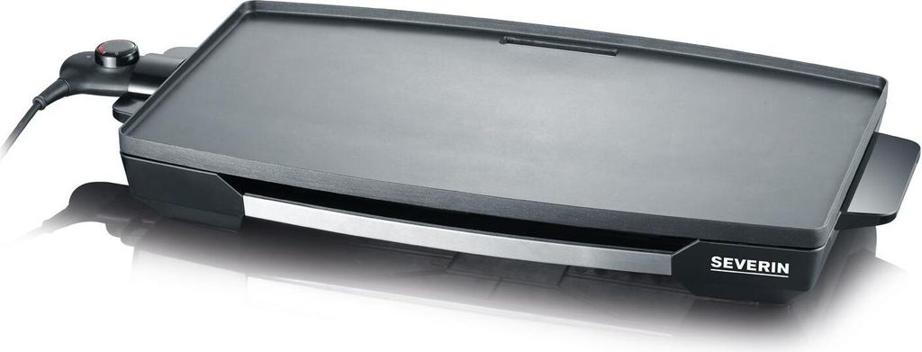 Severin KG 2397, 2200 W, Grill, Prąd elektryczny, 1919 cm², Zdjęcie produktu 