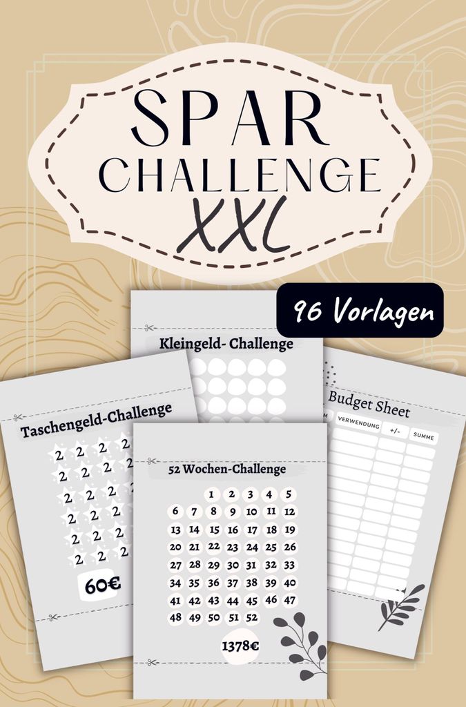 Spar Challenge XXL Produktbild 