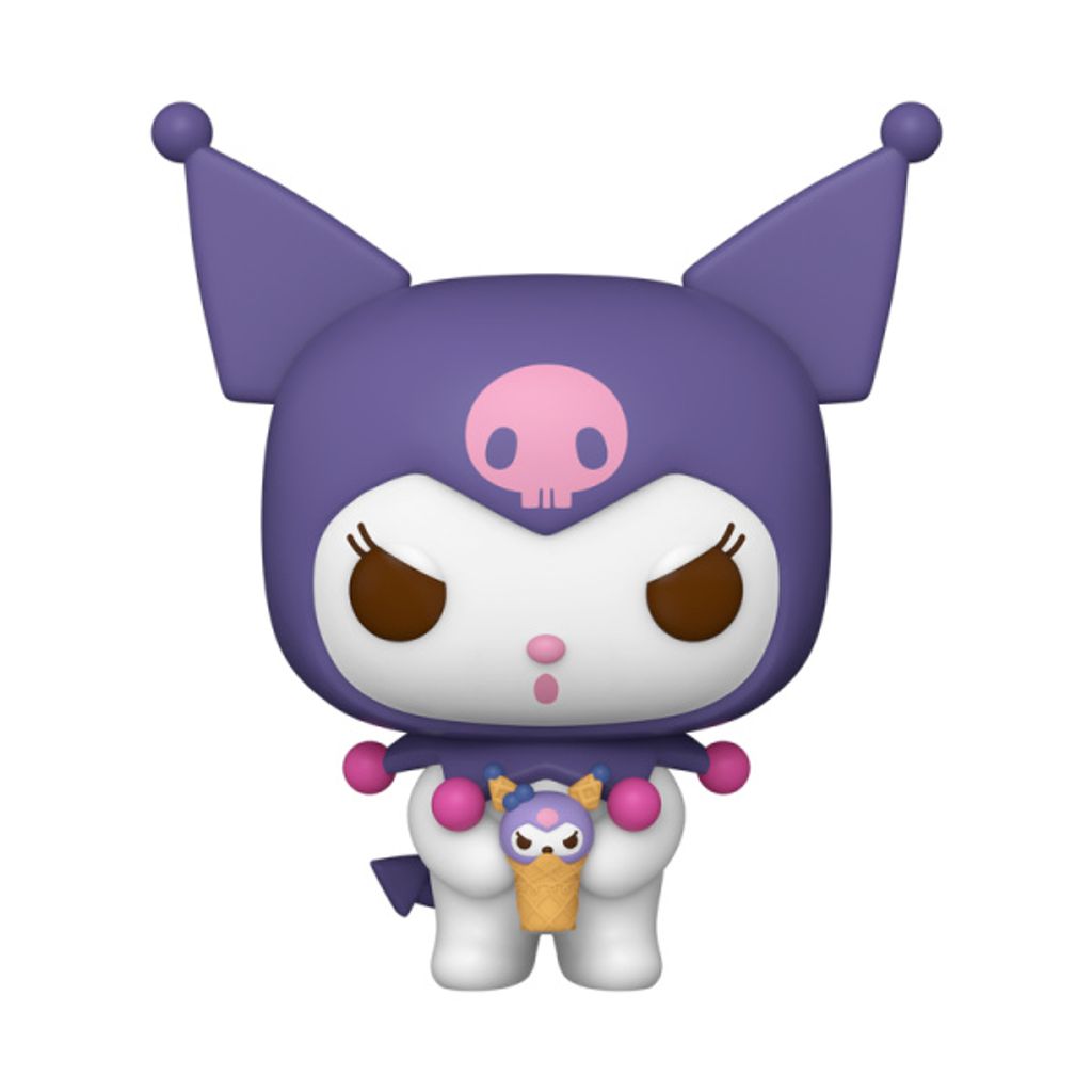 FUNKO POP! - Hello Kitty Sanrio Kuromi  #90