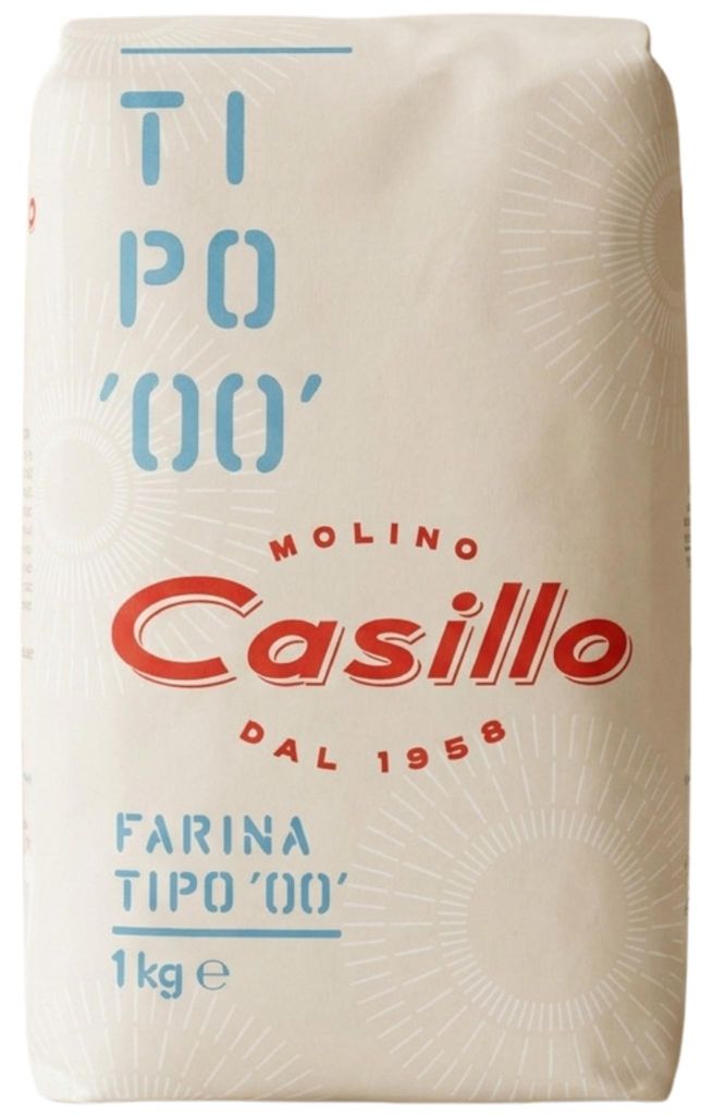 Molino Casillo Le essenziali, Weizenmehl, 1 kg, 354 kcal, Produktbild 
