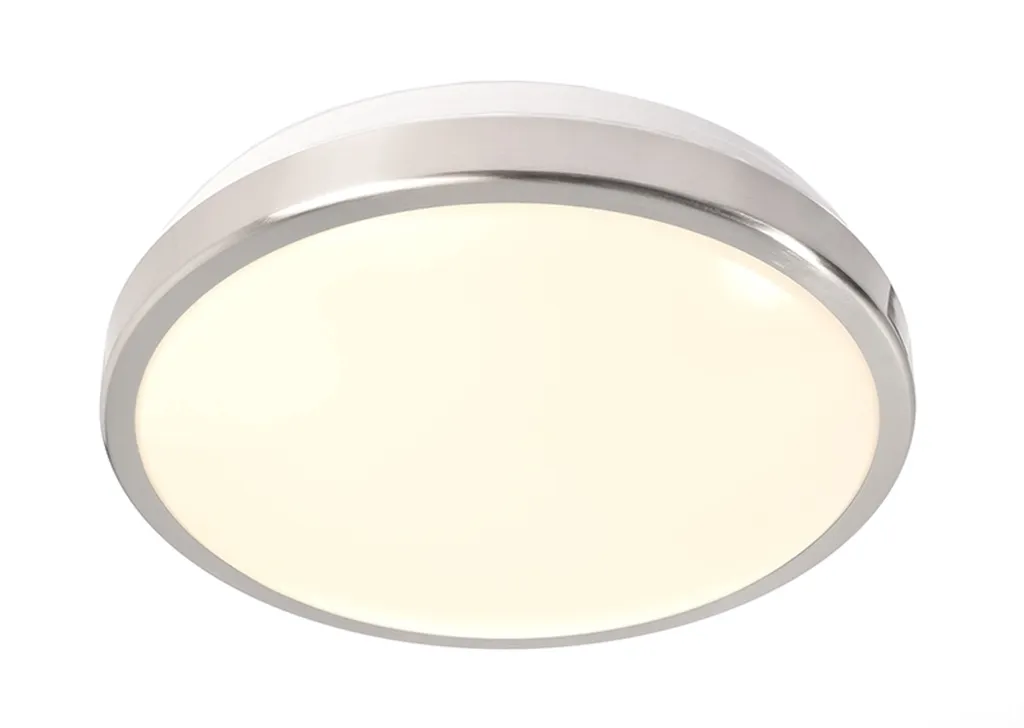 Plafonnier LED pour Bureau et Cuisine Helen I Blanc Tri-Couleur 16,3W