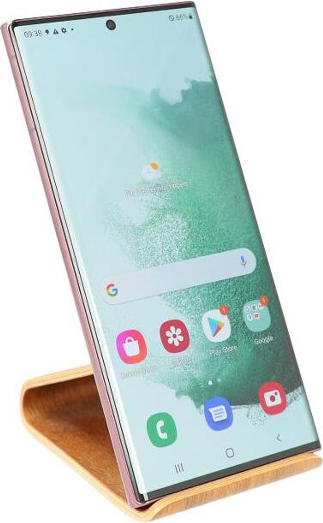 Galaxy S22 Ultra 5G 128GB Burgundy Smartphone Produktbild 12