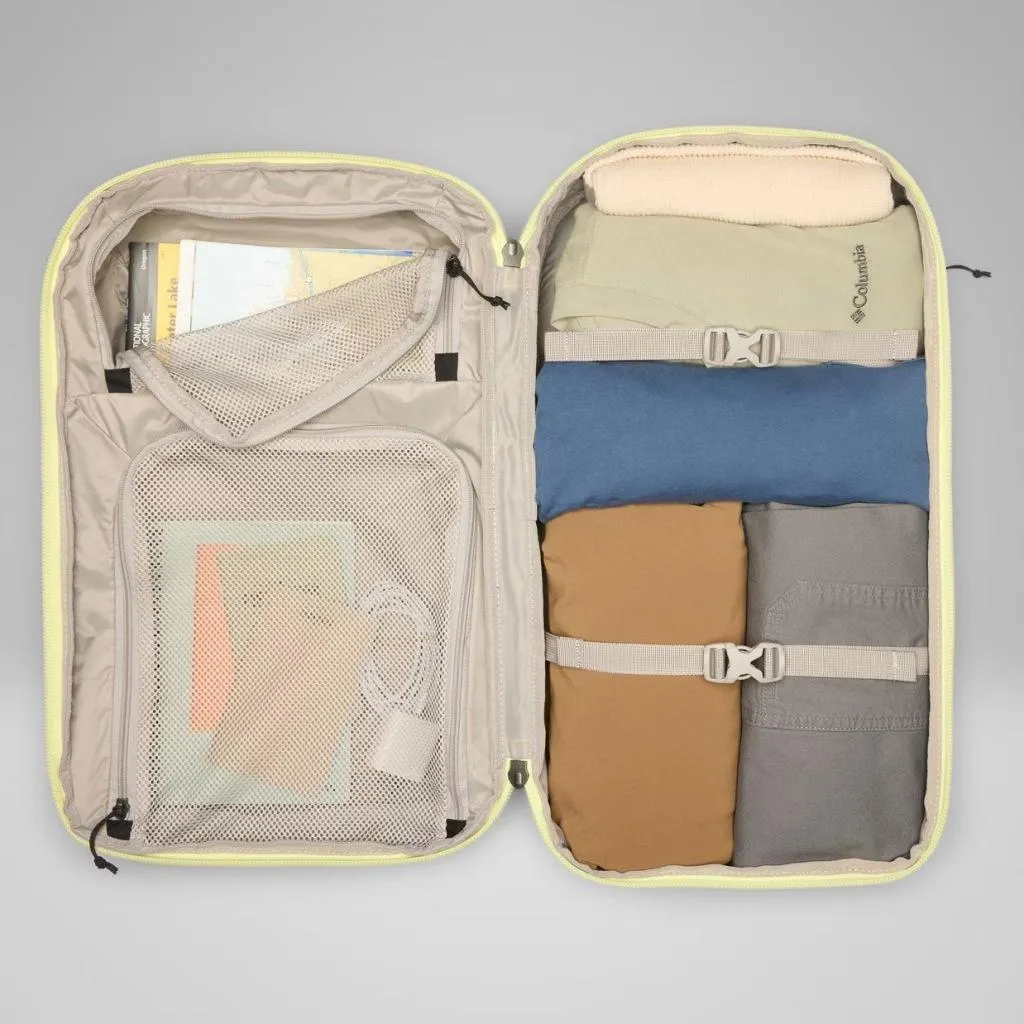 Columbia Landroamer 32L Travel Backpack Verde - Zaino Laptop 16 Pollici - 3