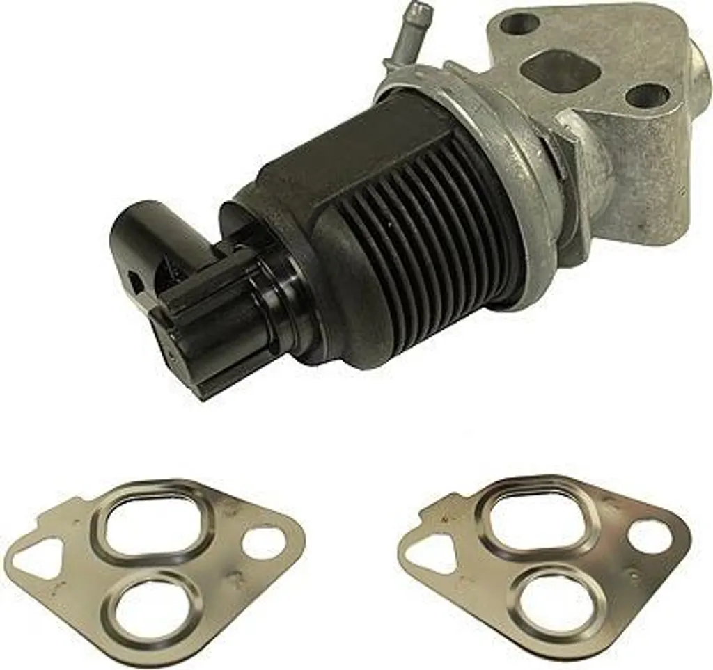 Soupape EGR Metzger pour Audi A2 Seat Skoda VW - Vanne de Recyclage Gaz