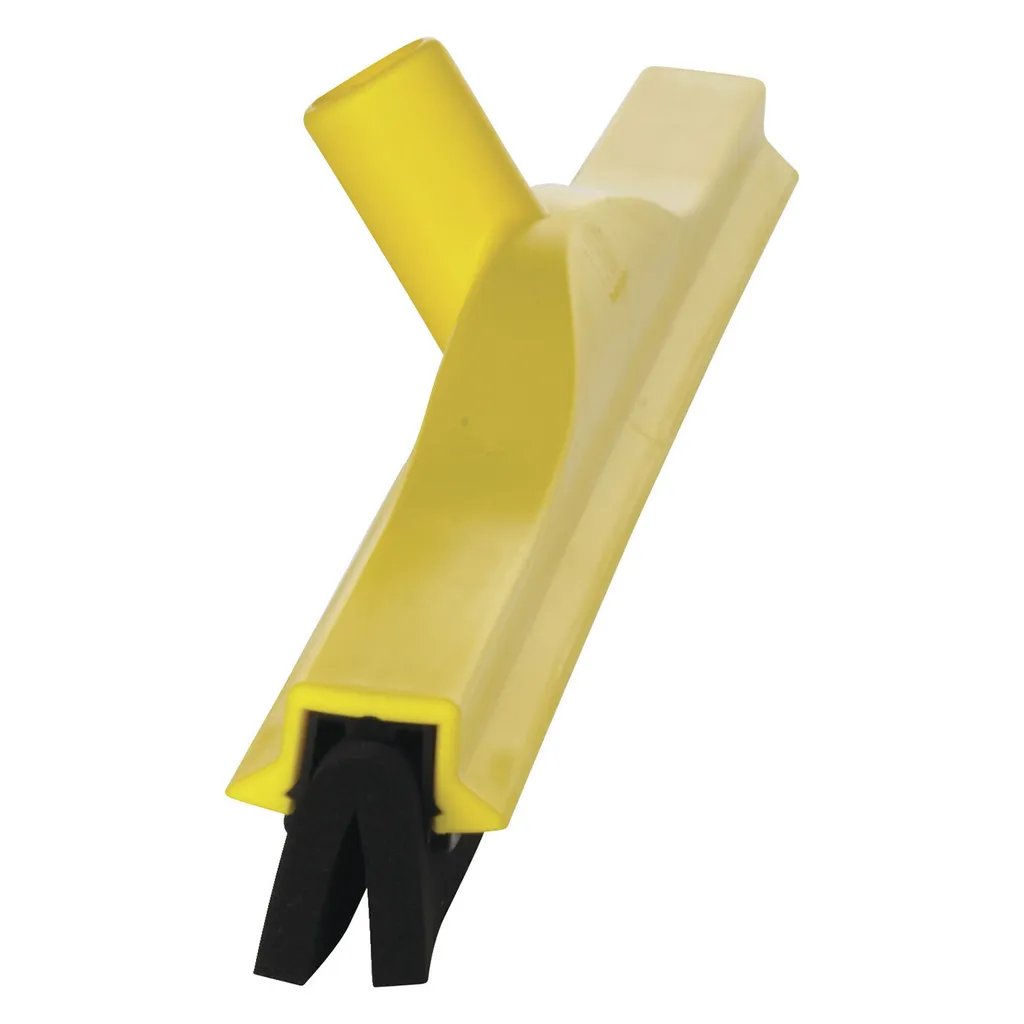 Pelle à eau 600 mm VIKAN cassette interchangeable jaune série 7096 - 3