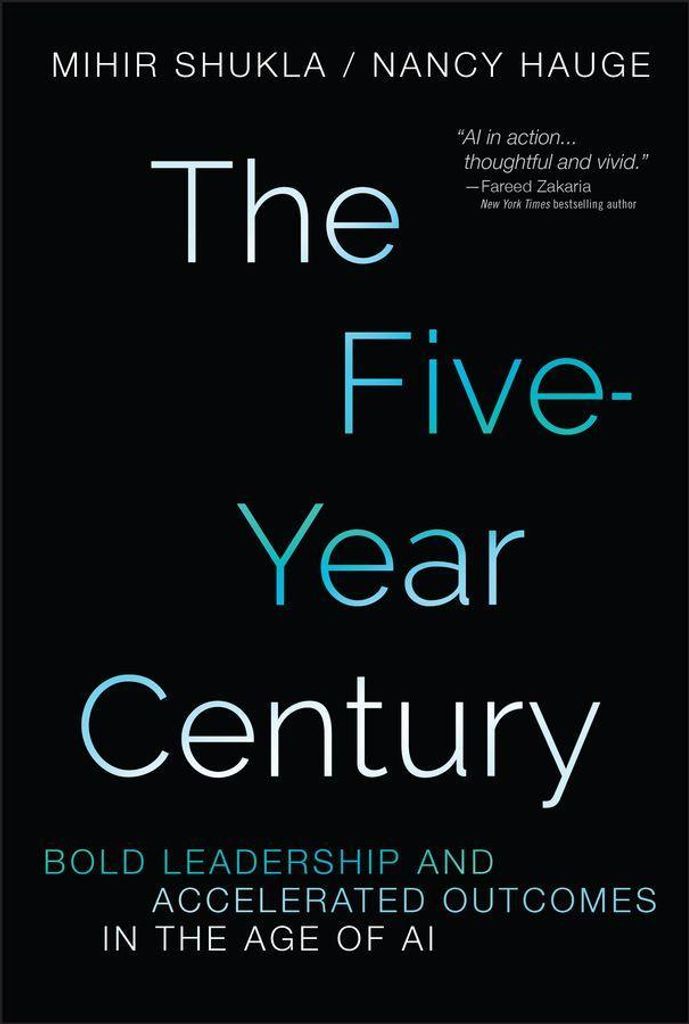 The Five-Year Century