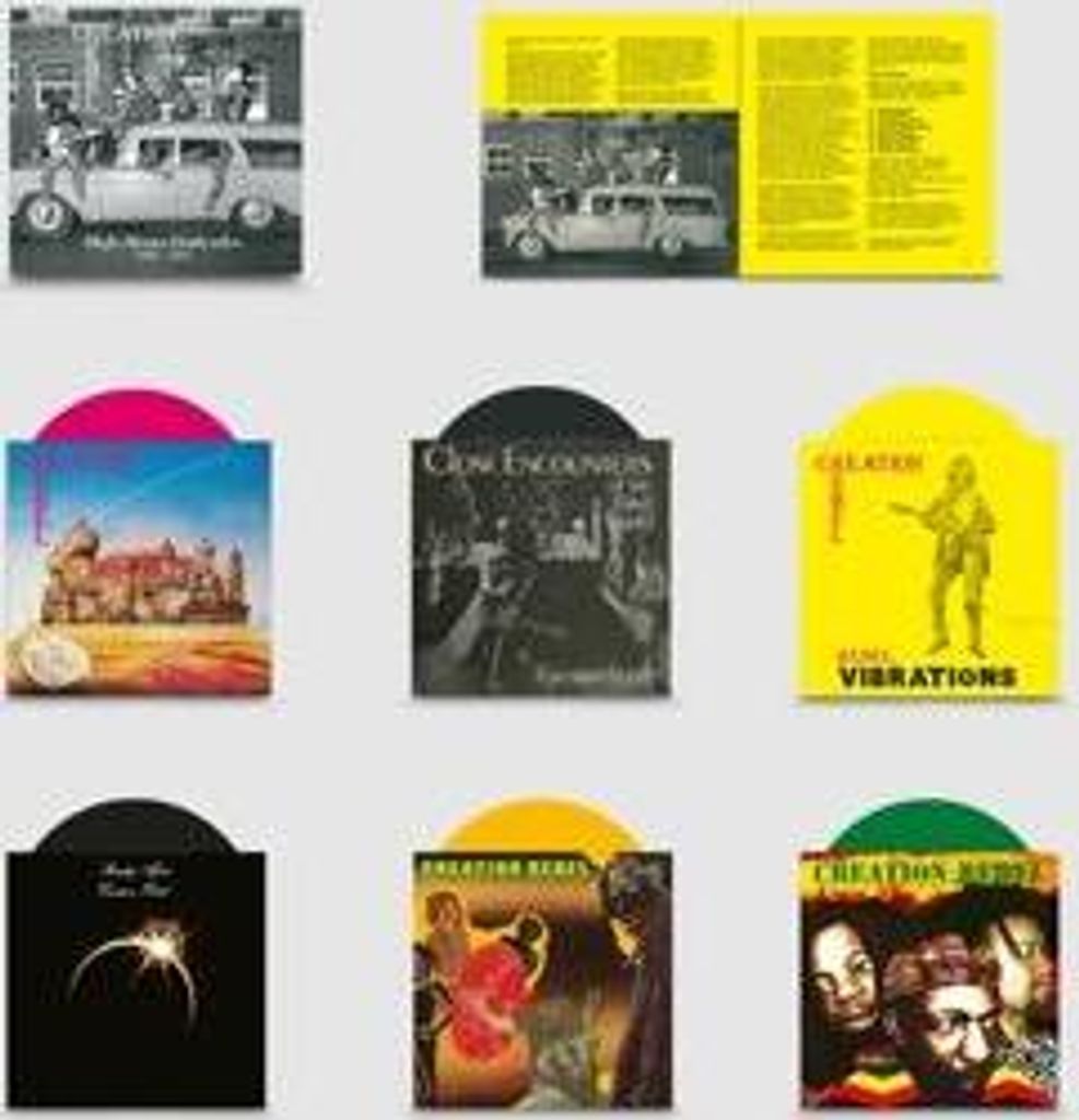 High Above The Harlesden 1978-2023 (6CD Box Set)