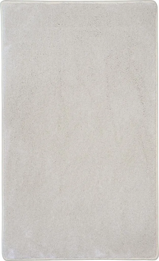 Tapis Laguna crème 133x190 cm - Idéal pour créer un coin salon cosy