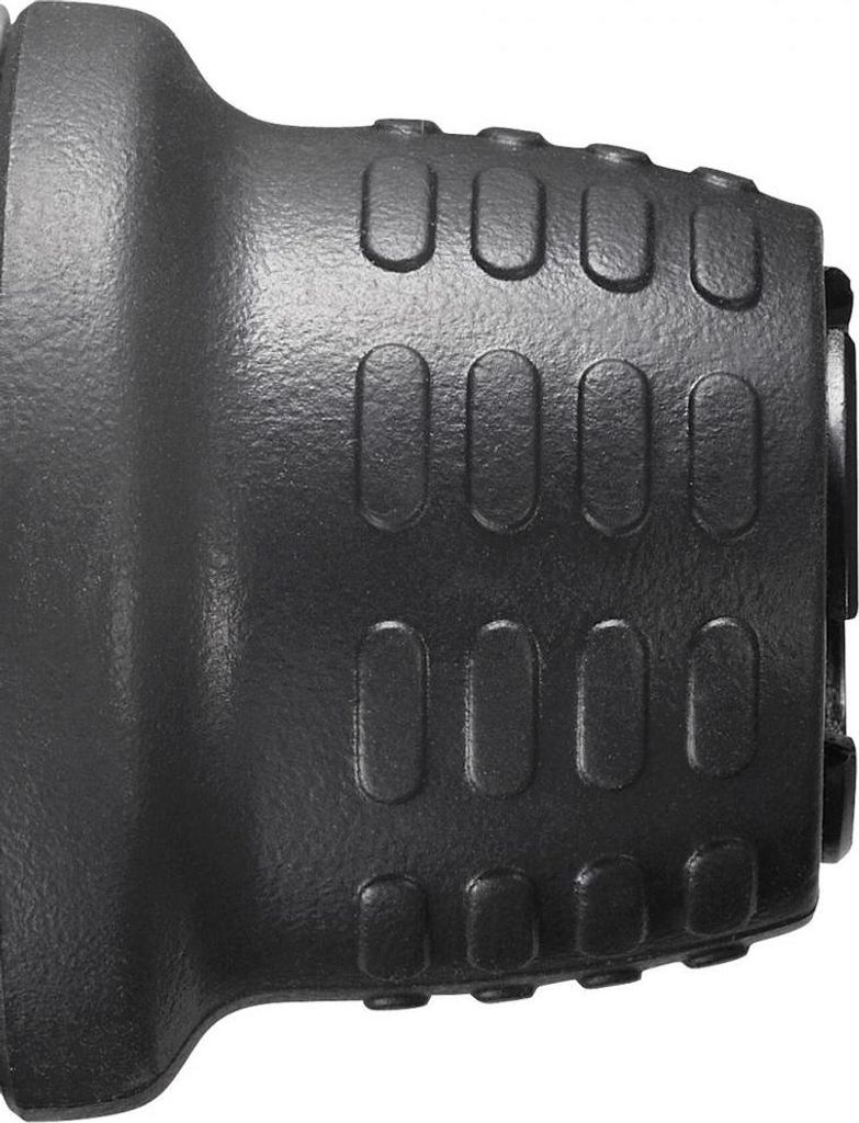 Shimano Nexus Drehgriff-Gummi SL-7S10 schwarz – Ersatzgummi für 7-Gang RevoShift-Drehgriff, rutschfestes Material