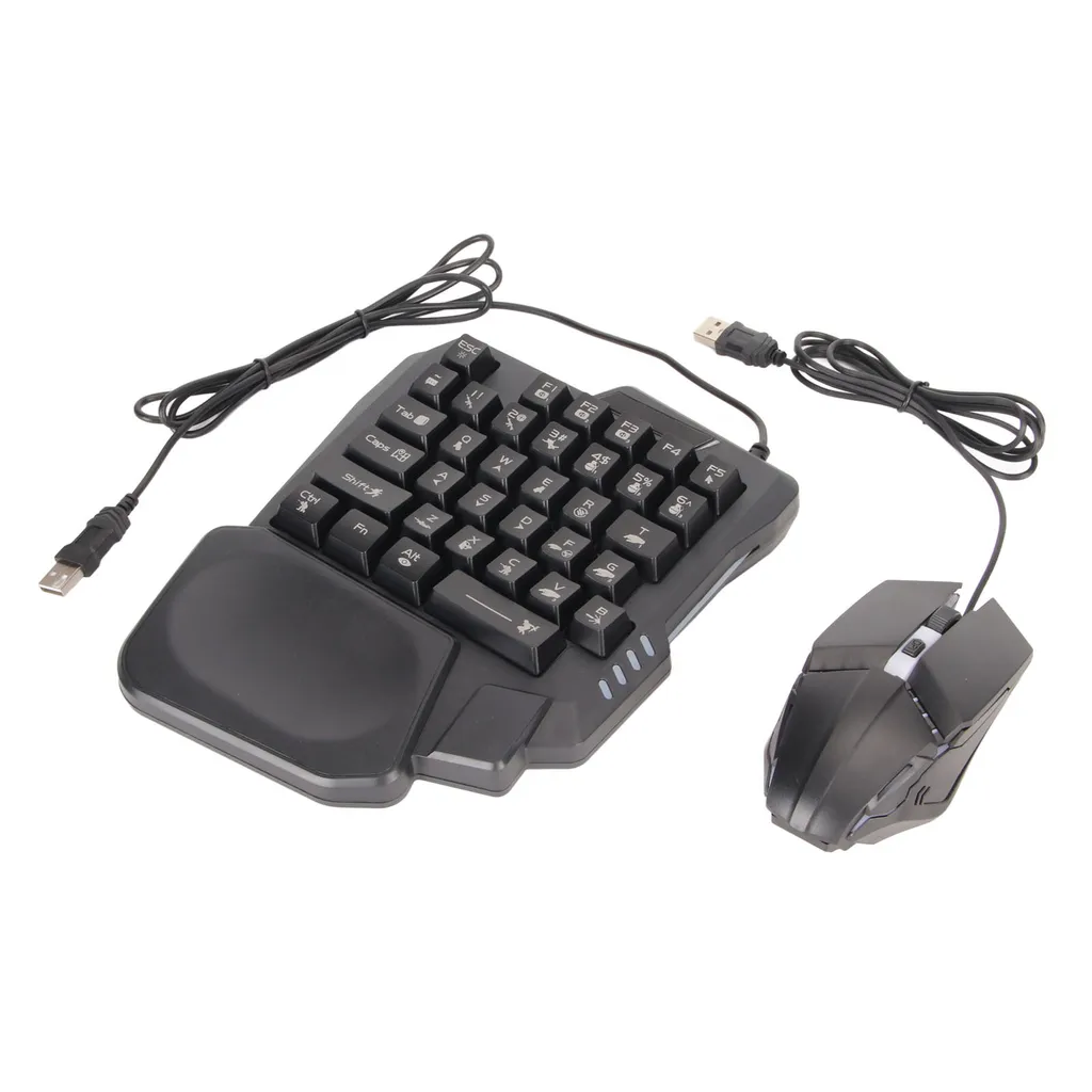 Set de conversion clavier et souris pour téléphone portable G6 Pro - 4