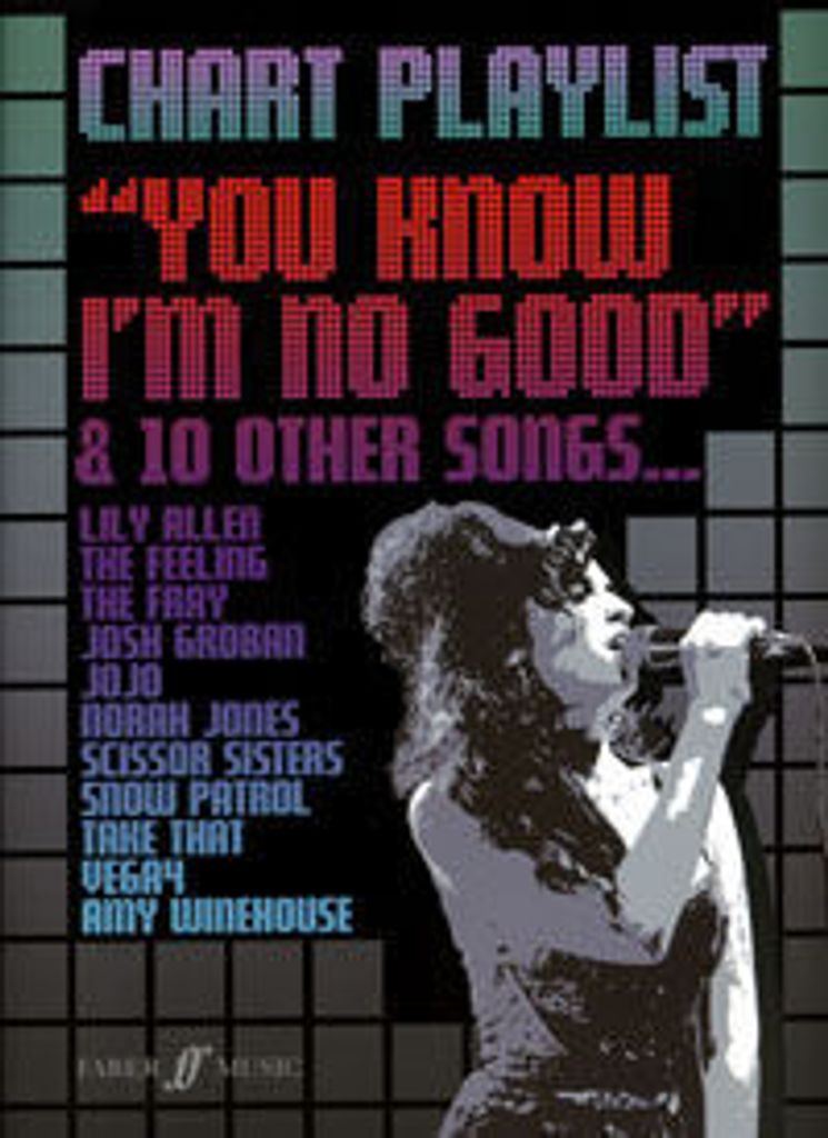 Chart Playlist: You Know I'm No Good