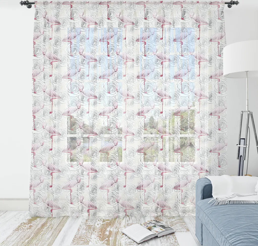 Arazzo Artistico Satin ABAKUHAUS 135x274 - Alta Definizione Rose
