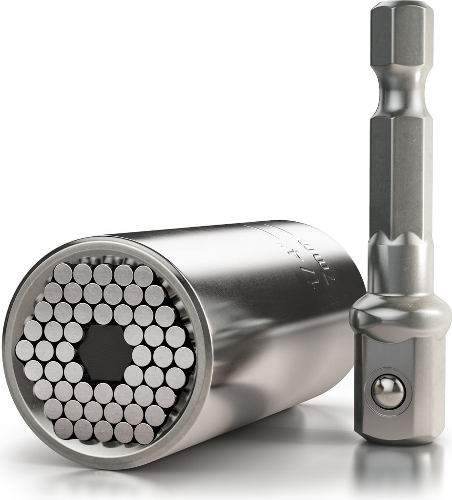 Brandson Premium Universal Schlüssel - Universal Produktbild 