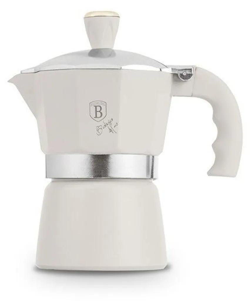 Caffettiera BerlingerHaus BH-8571 Sahara: Qualità Professionale a Casa
