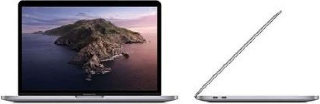 Apple MacBook Pro 13" 2020 i5 1,4 GHz 8GB 256GB SSD Grey Produktbild 20