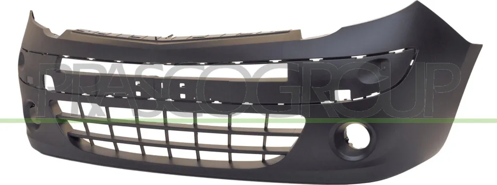 Bouclier avant Renault Kangoo II - Pièce de carrosserie adaptable KW FW