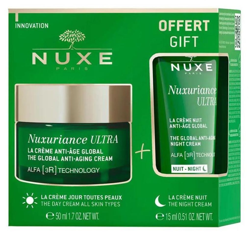 Nuxe Nuxuriance Ultra Set Anti-Aging Cream 50ml/Anti-Aging Produktbild 