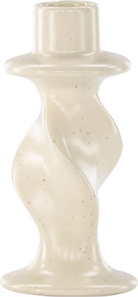 Luminaire central Glory beige pour éclairage de salon contemporain - 4