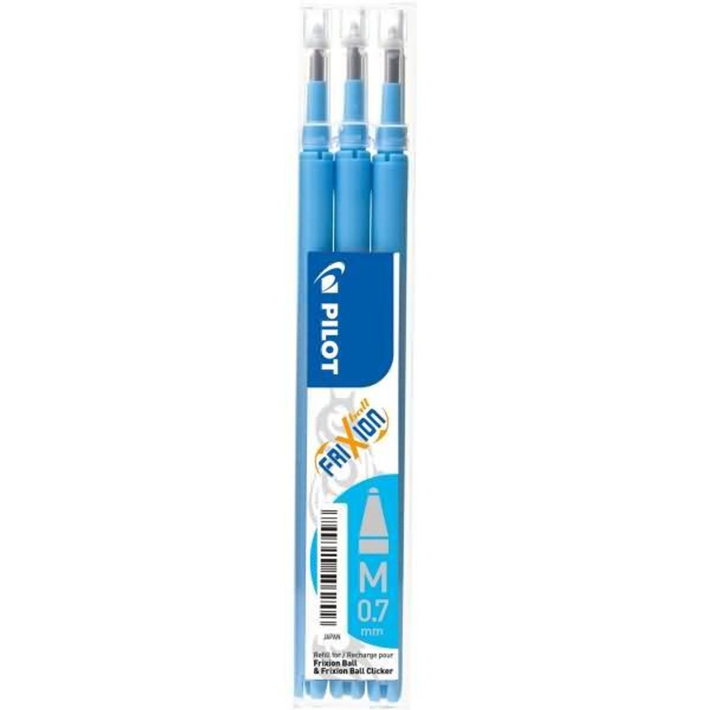 Pilot FriXion Ball, Niebieski, 0,7 mm, 0,35 mm Zdjęcie produktu 