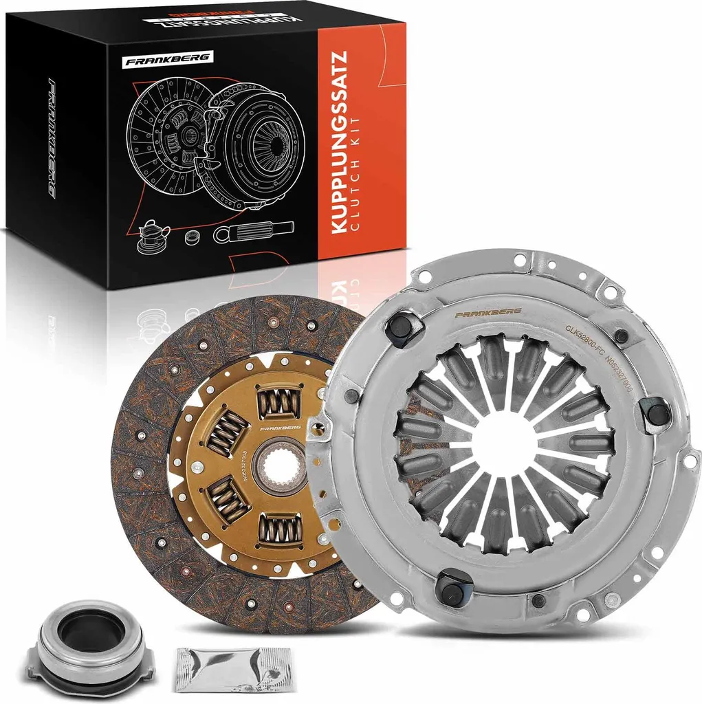 Kit Embrayage Frankberg renforcé Mazda 6 1.8-2.0l 6 Kombi/Stufenheck/GH