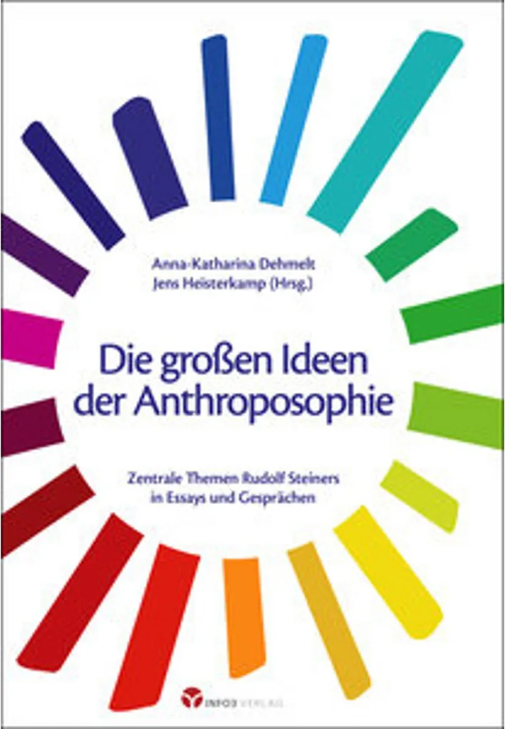 Livre de Philosophie Die großen Ideen der Anthroposophie Format Relié