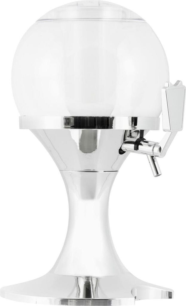 InnovaGoods Kitchen Foodies Ball Bier-Kühlzapfanlage Produktbild 