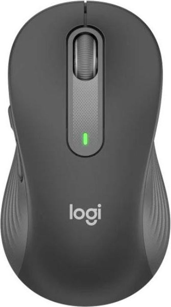 Logitech Signature M650 L, Po lewej stronie, Optyczny, Zdjęcie produktu 