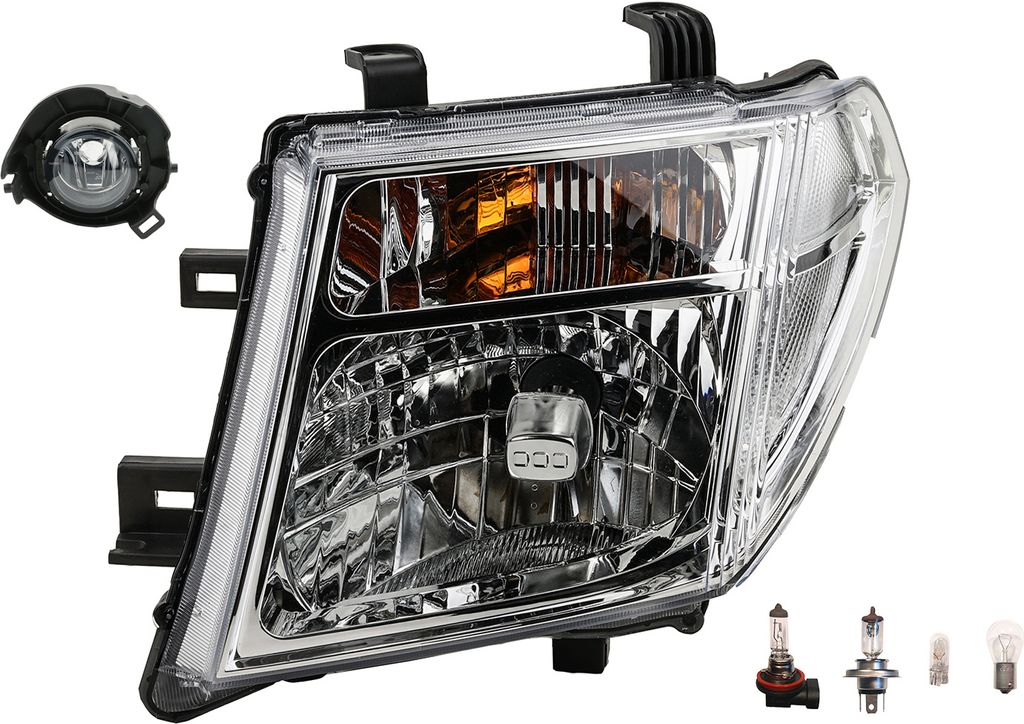 Scheinwerfer Osram Night Breaker Laser passend für Nissan Produktbild 