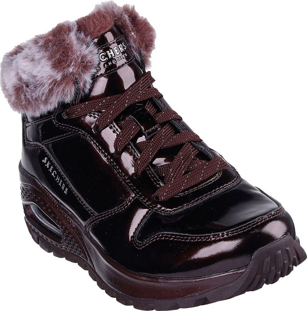Skechers UNO Rugged - Fiesty Winter bordowy 40 Zdjęcie produktu 