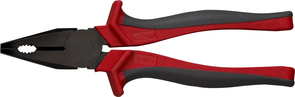 Pinze Isolate 1000V Forge 160mm - Certificazione VDE per Cablaggio