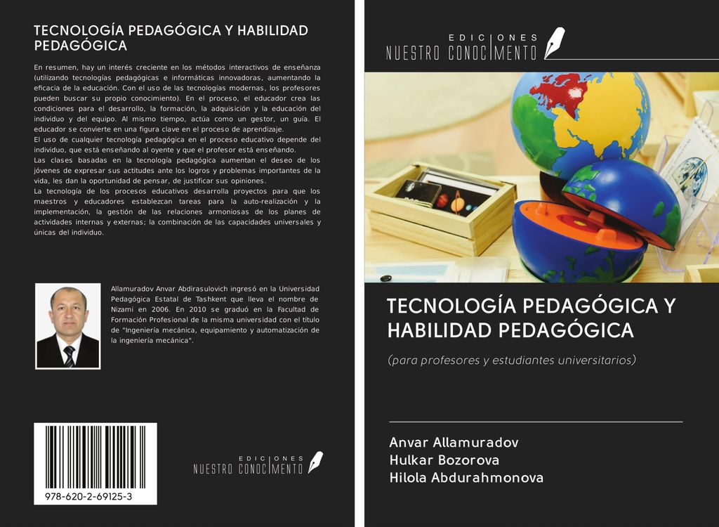 Tecnología Pedagógica Y Habilidad Pedagógica