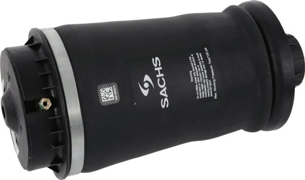 Sachet Ressort Airbag Arrière W164 X164 X166 Gauche Droite 05-18