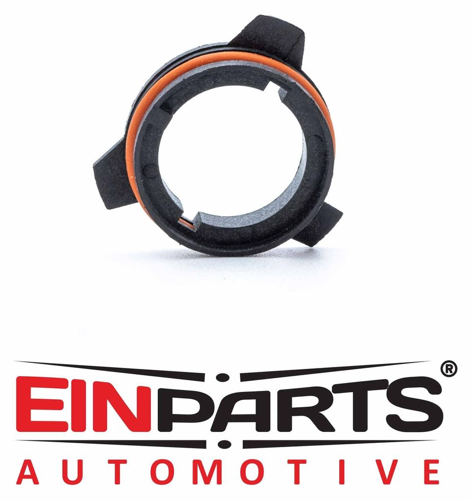 EINPARTS Adapter Steckdose EPAD15 für BMW 5 Touring (F11) 36mm 36mm 11,3mm