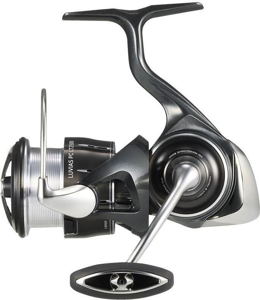 Daiwa 24 LUVIAS PC LT2500D Angelrolle Spinnrolle Frontbremsrolle