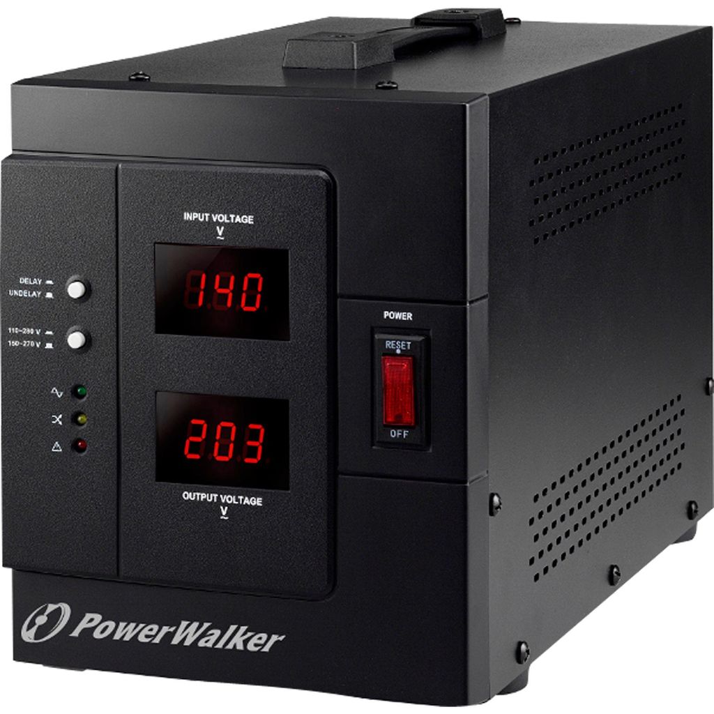 Bluewalker Powerwalker Spannungsregler AVR 3000 2400W Produktbild 