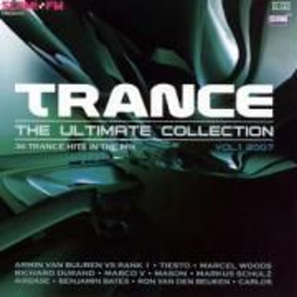 Heartselling Trance The Ultimate Collection Vol.1 2007, Trance, CD, Various Artists, Physische Medien, Adult, 2 Disks