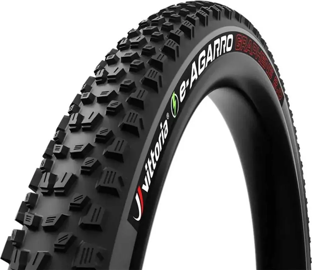 Pneu VTT 27.5 pouces Vittoria e-Agarro Tubeless Ready en Taille 65-584