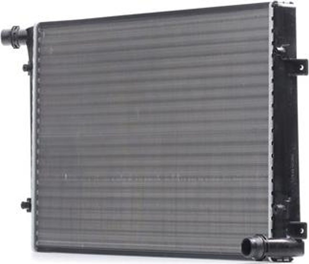 RIDEX 470R0255 Kühler Wasserkühler Motorkühler für VW Golf V Schrägheck (1K1) TOURAN (1T1, 1T2) Passat Variant (3C5) GOLF PLUS (5M1, 521) Eos