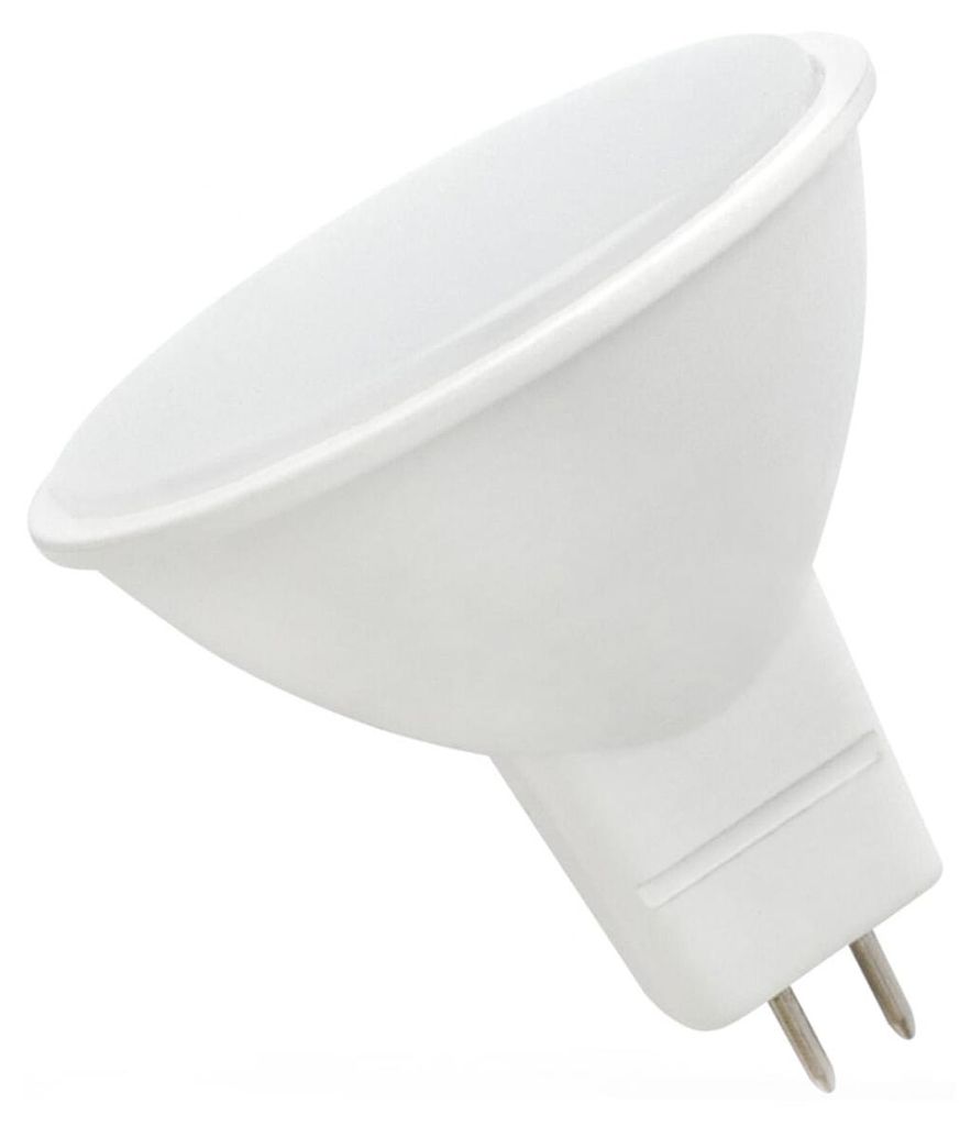 Spectrum GU5.3 LED Spot Lampe 4W 420lm 6000K Kaltweiß 12V Produktbild 