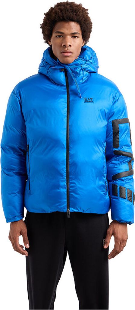 Ea7 Emporio Armani 6dpb19_pngaz Bomberjacke Blau L Mann Blau L