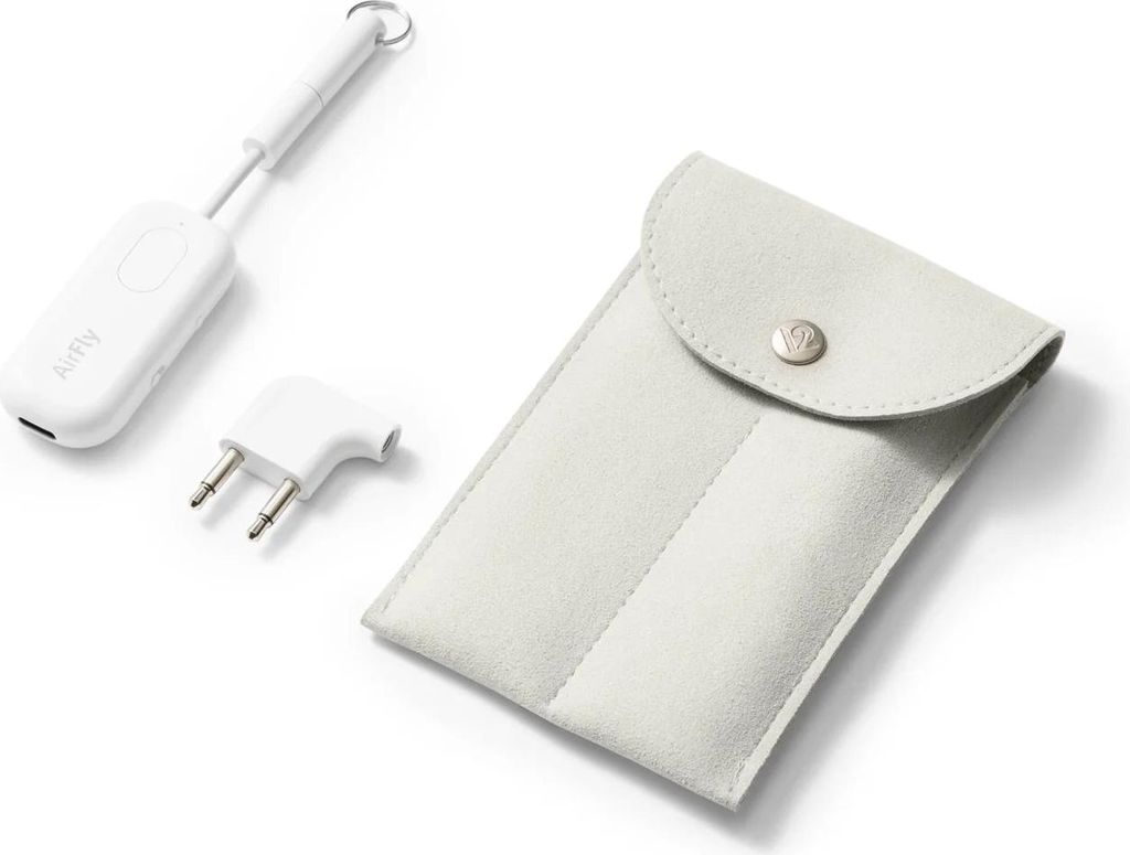 Twelve South AirFly Pro 2 Deluxe – Connecte votre casque Image du produit 