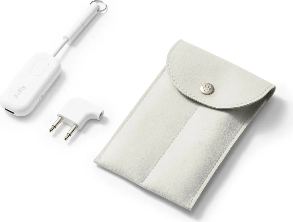 Adaptateur Bluetooth Avion Twelve South AirFly Pro 2 Deluxe pour Casque