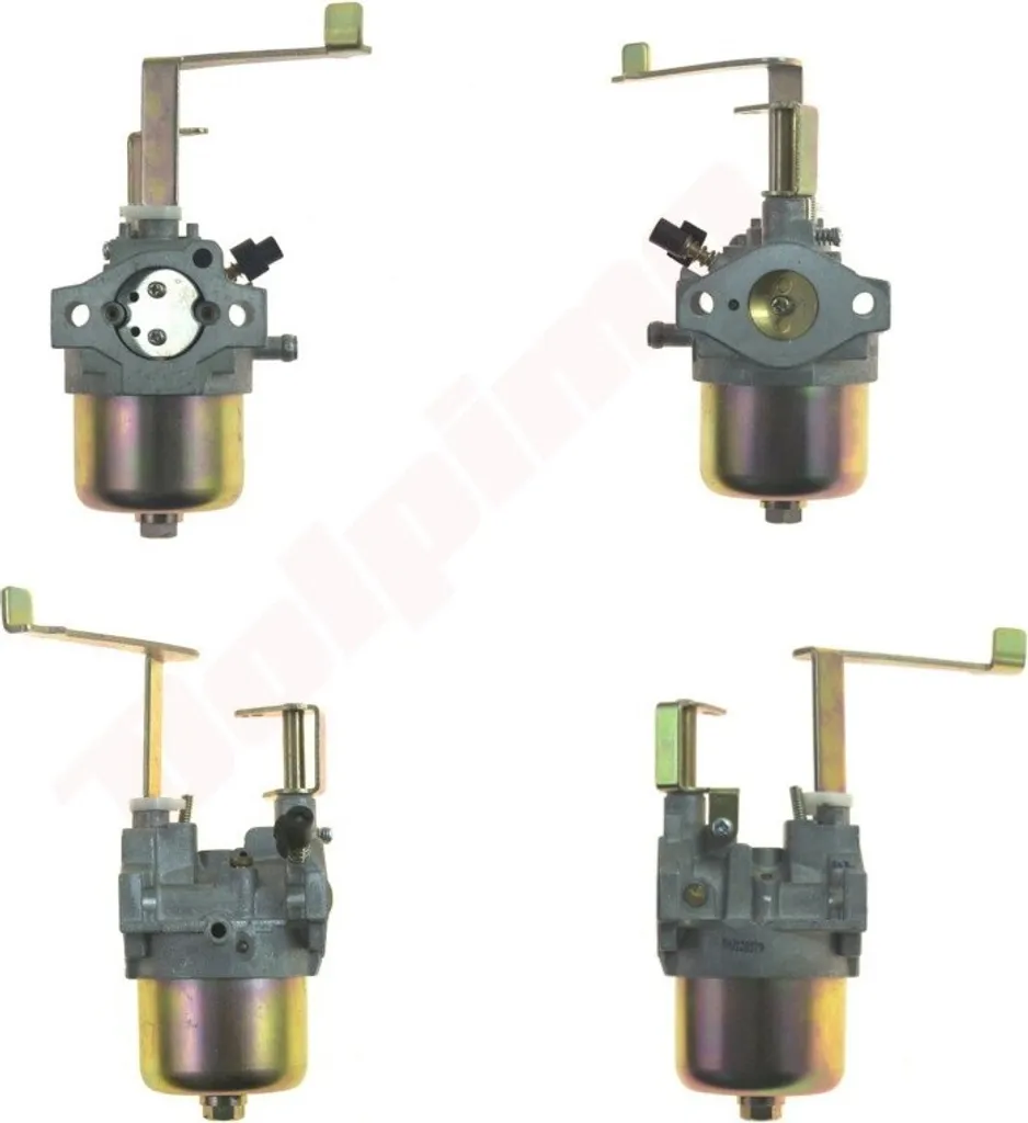 Carburateur de Remplacement pour Moteur Mitsubishi GM132 et GT400 Pro