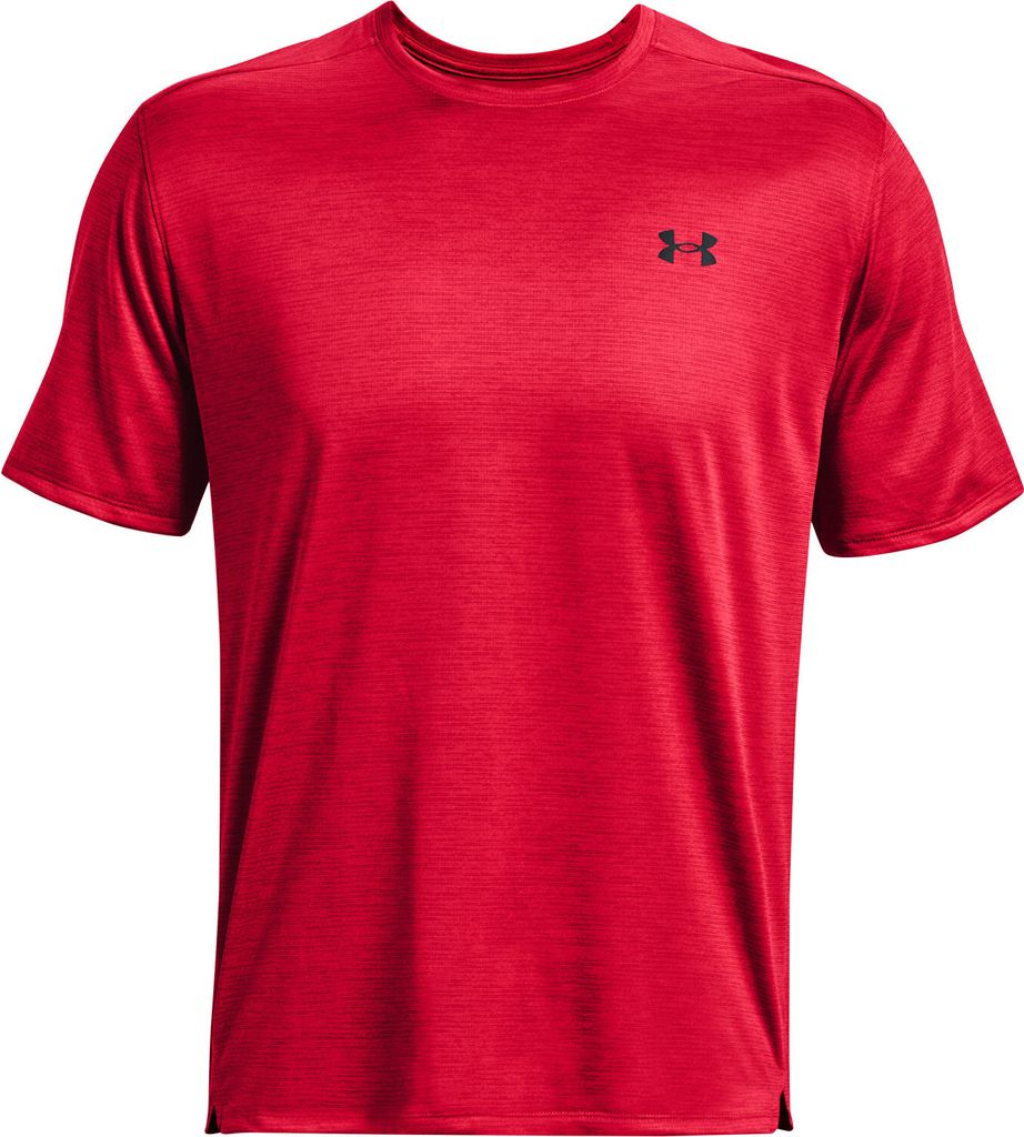 Under Armour T-Shirt Ua Tech Vent Ss-Rot 1376791-600__SM