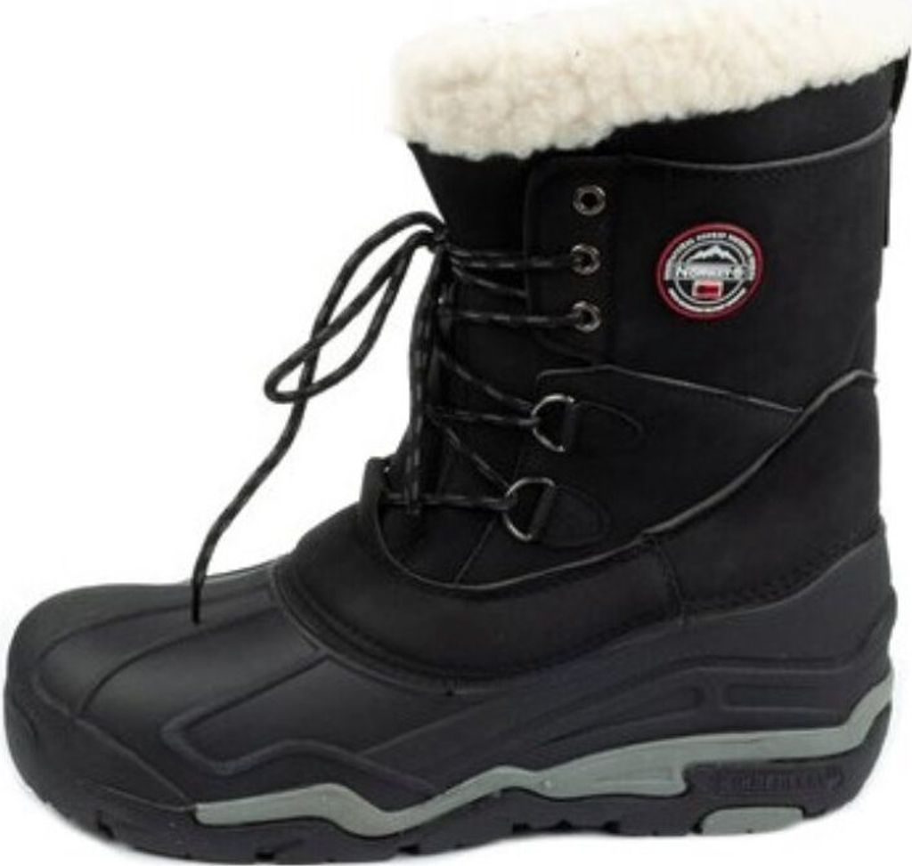 Geographical Norway Schuhe Carl, CARLBLACK