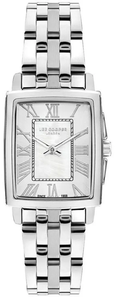 Montre Elégante Femme Lee Cooper LC07940.330 Idéale pour Bureau et Soirée
