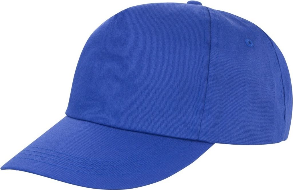 Result Uni Baseball Kappe Core Houston 5 Panel Printers BC3043 (Einheitsgröße) (Royalblau)